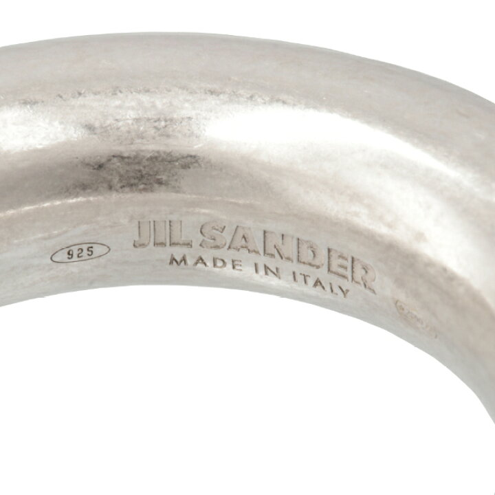楽天市場】【SALE】ジルサンダー/JIL SANDER 指輪 メンズ CLASSIC RING  