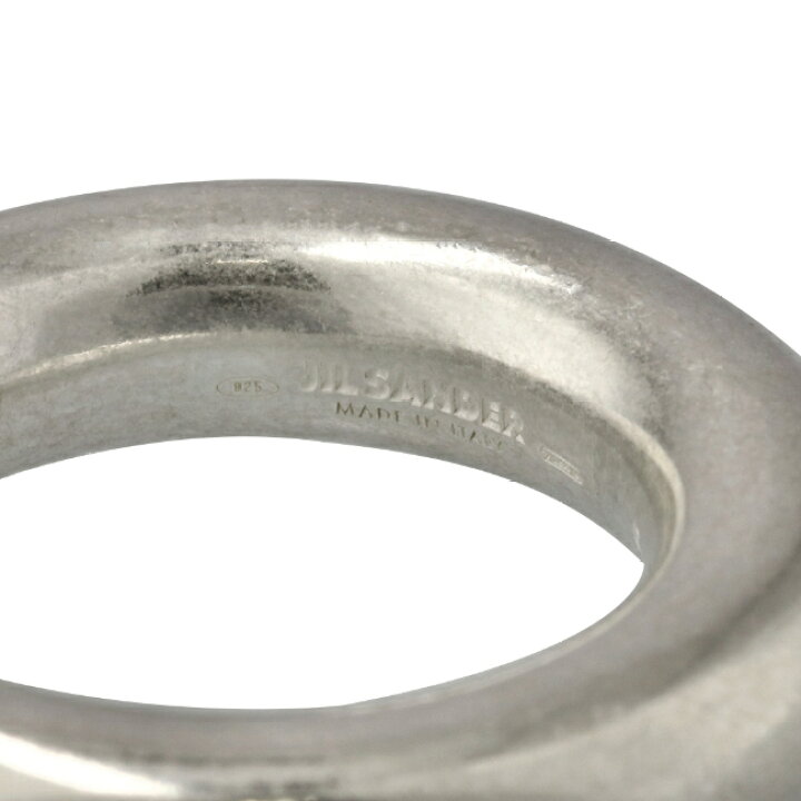 楽天市場】ジルサンダー/JIL SANDER 指輪 メンズ CLASSIC RING 3  