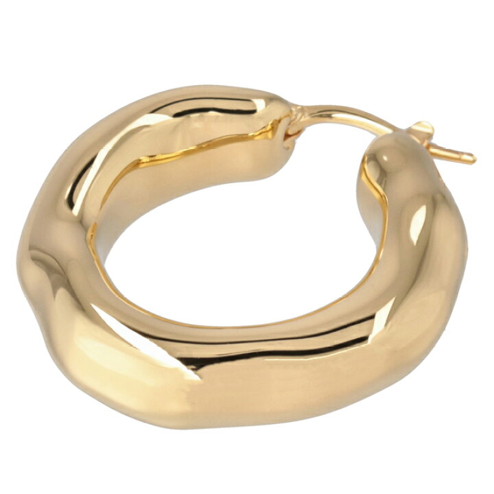 楽天市場】【SALE】ジルサンダー/JIL SANDER ピアス メンズ 真鍮  