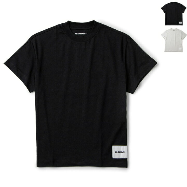 楽天市場】JIL SANDER レディース Tシャツ 半袖 3パック JIL SANDER＋ 