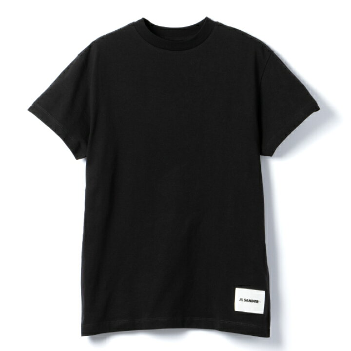 楽天市場】ジルサンダー/JIL SANDER シャツ メンズ T-SHIRT CN SS 3 