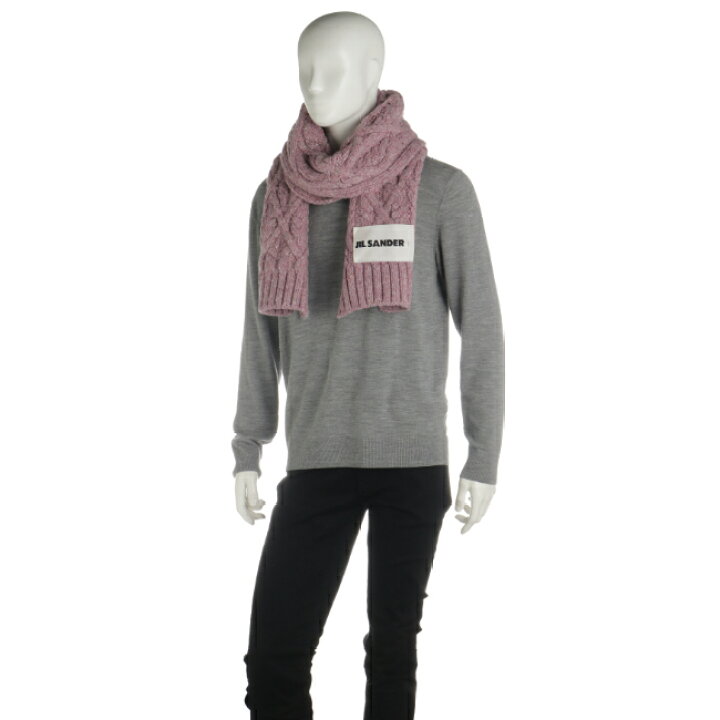 楽天市場】【SALE】ジルサンダー/JIL SANDER ストール メンズ SCARF  