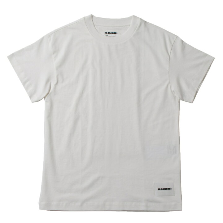 楽天市場】ジルサンダー/JIL SANDER 3枚セットTシャツ メンズ T-SHIRT 