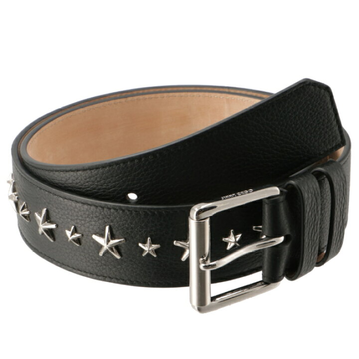 楽天市場】【SALE】ジミーチュウ/JIMMY CHOO ベルト メンズ 型押し  