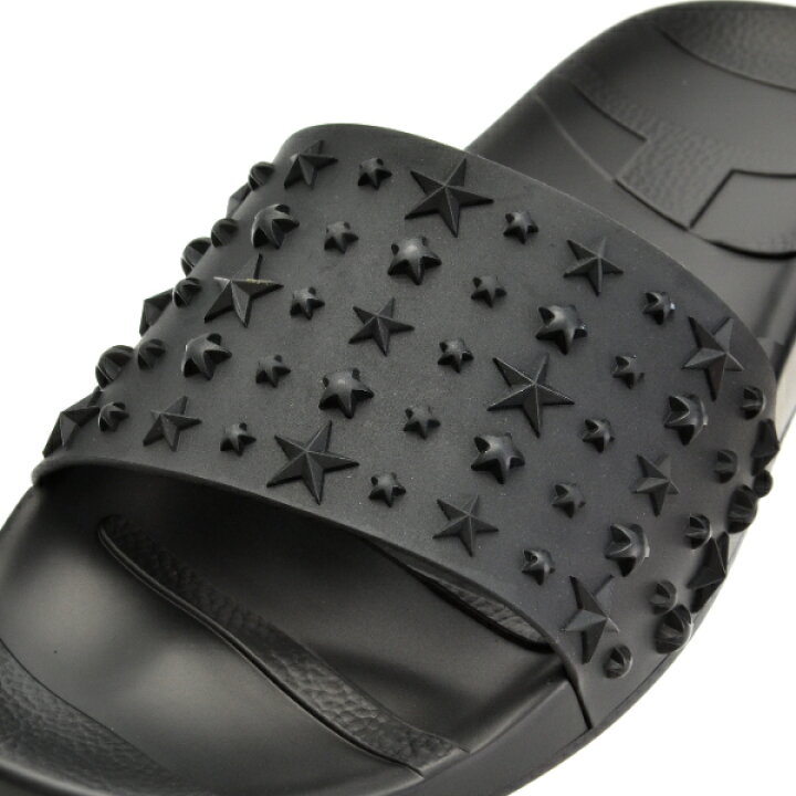 楽天市場】ジミーチュウ ラバーサンダル JIMMY CHOO シューズ メンズ 