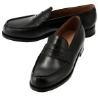 ウィズC ジェイエムウエストン/J.M.WESTON シューズ メンズ LOAFER #180 ローファー ブラック 11411011801FC-0001