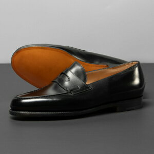 �W�������u/JOHN LOBB ���y�X LAST4395/�E�B�YE LOPEZ ���[�t�@�[ 309031L-0005 �V���[�Y �����Y �u���b�N