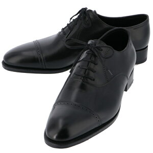 �W�������u/JOHN LOBB �V���[�Y �����Y LAST7000/�E�B�YE PHILIP II �t�B���b�v2 OXFORD CALF ���[�X�A�b�v�V���[�Y 506200L-0003�y2601S�z
