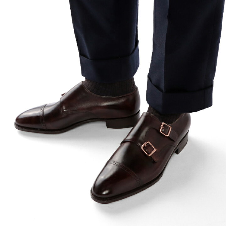 楽天市場】ジョンロブ/JOHN LOBB フィリップ2 ダブルバックル LAST7000 