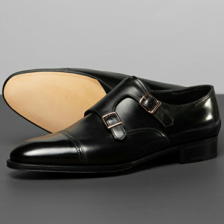 楽天市場】【SALE】ジョンロブ/JOHN LOBB フィリップ2 ダブルバックル 