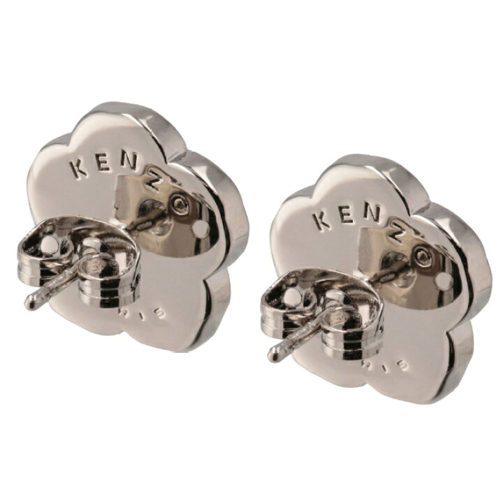 楽天市場】ケンゾー/KENZO ピアス メンズ BOKE FLOWER EARRING FLAT 