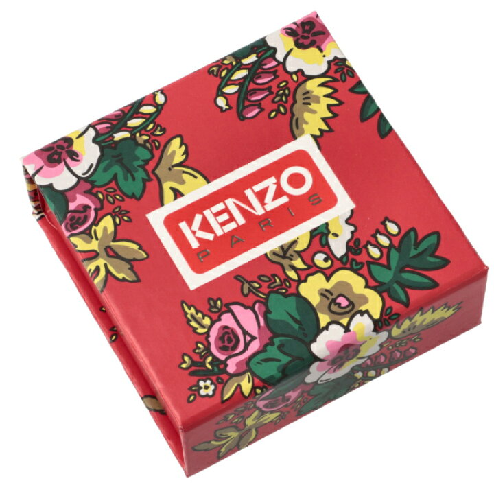 楽天市場】ケンゾー/KENZO ピアス メンズ BOKE FLOWER EARRING FLAT 