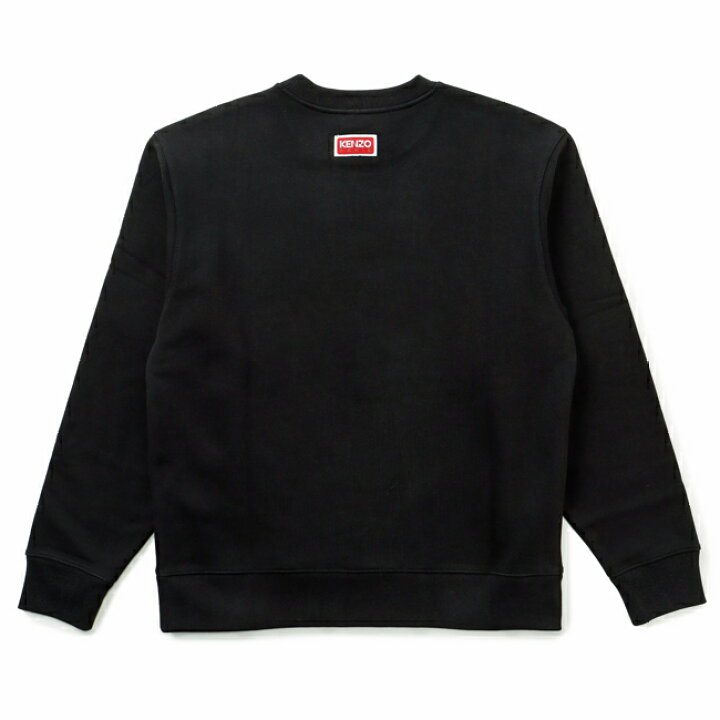 最終値下げ。NIGO.KENZOスウェット黒M。bokefrower