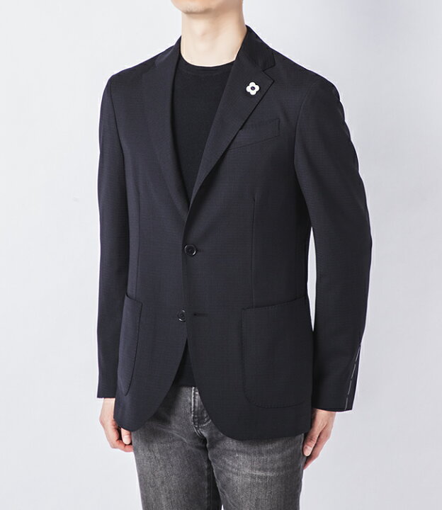 楽天市場】【SALE】ラルディーニ/LARDINI ジャケット メンズ EASY WEAR 