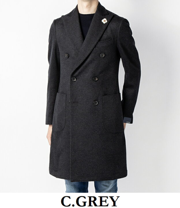 楽天市場】【SALE】ラルディーニ/LARDINI コート メンズ SPECIAL LINE 