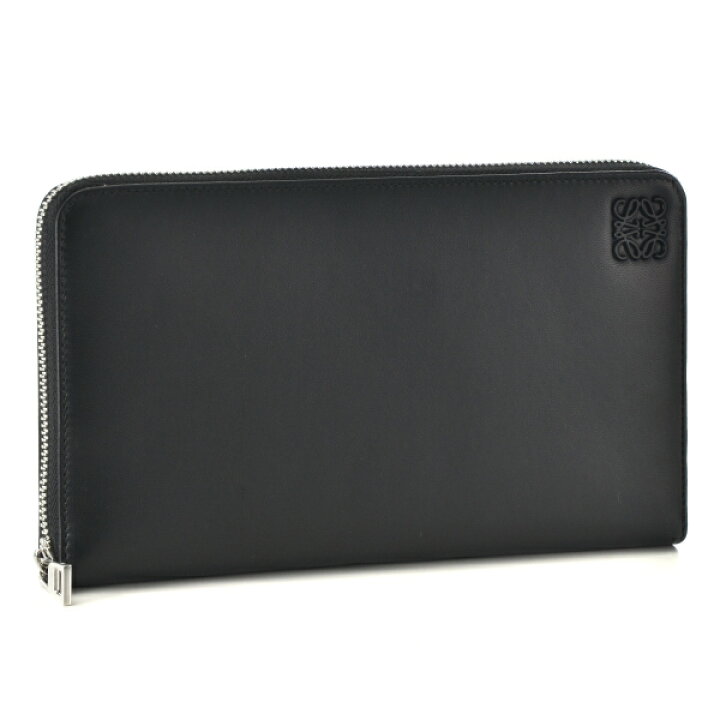 楽天市場】ロエベ/LOEWE 財布 メンズ ラムスキン ラウンドファスナー長  