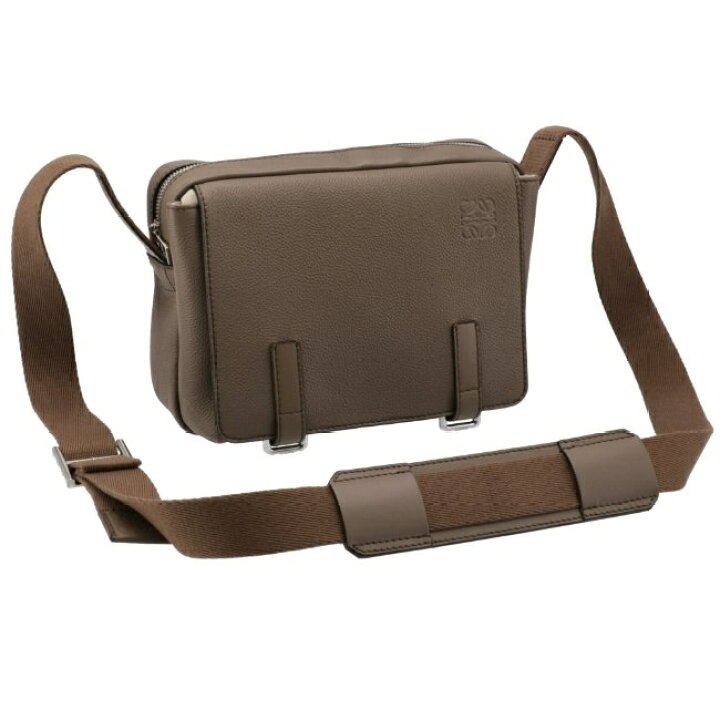 楽天市場 ロエベ Loewe バッグ メンズ Military Messenger Xs Bag ショルダーバッグ Dark Moss aa72 0053 1729 Import Brand Grace