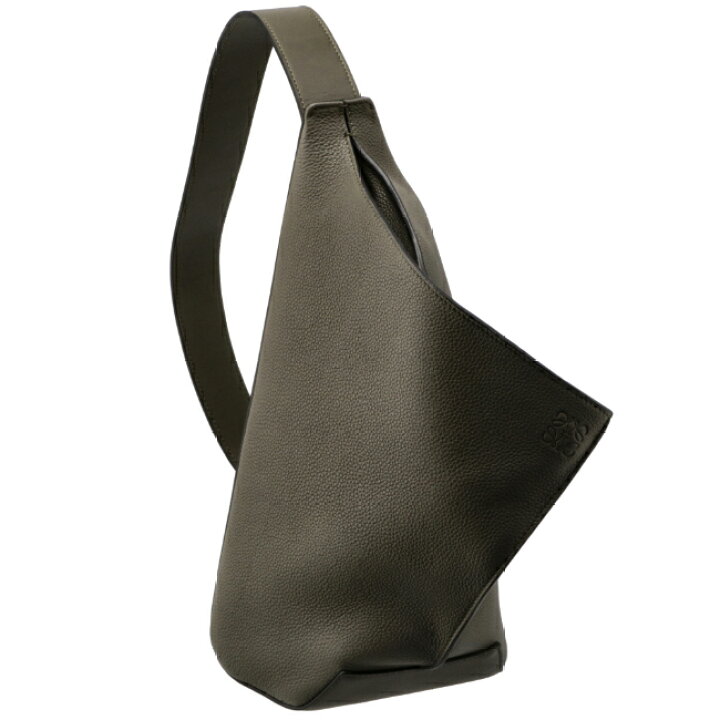 楽天市場】ロエベ/LOEWE バッグ メンズ ANTON SLING BAG バックパック 