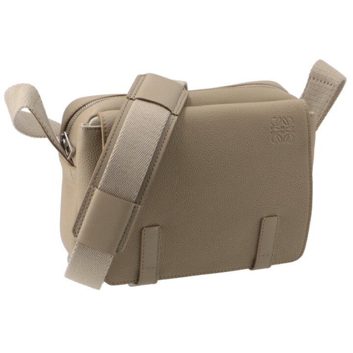 楽天市場】ロエベ/LOEWE バッグ メンズ MILITARY MESSENGER XS BAG 