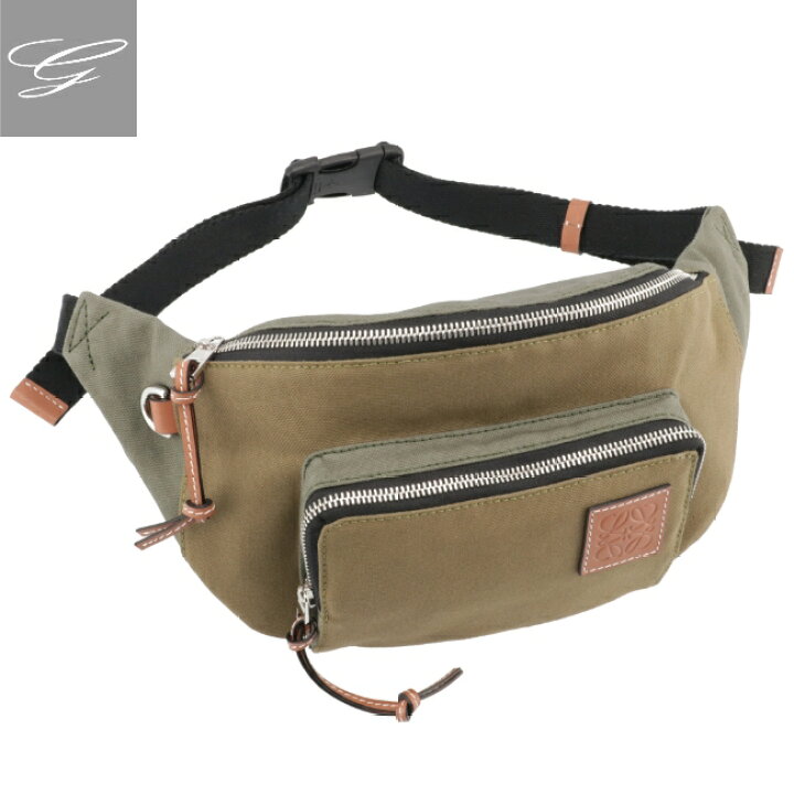 楽天市場】【SALE】ロエベ/LOEWE バッグ メンズ BUMBAG ボディバッグ 