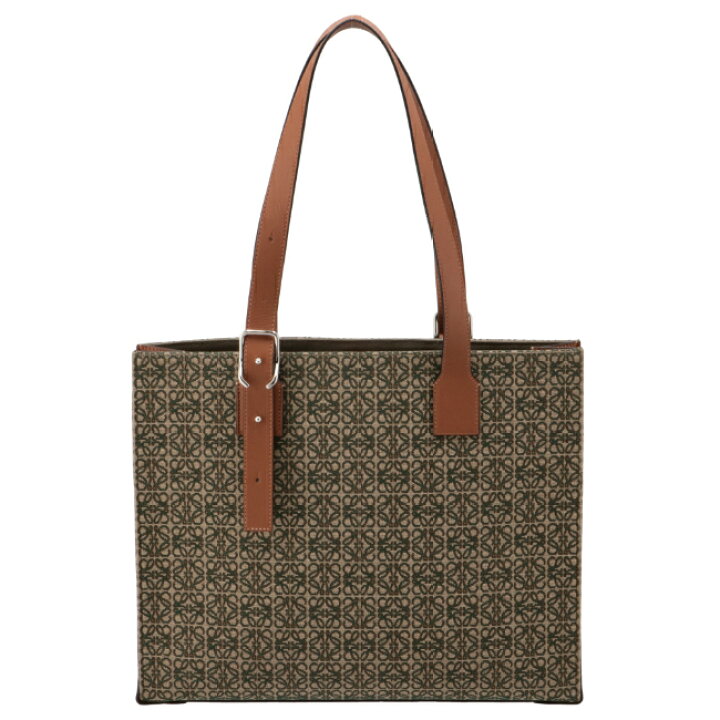 楽天市場】ロエベ/LOEWE バッグ メンズ BUCKLE HORIZONTAL TOTE  