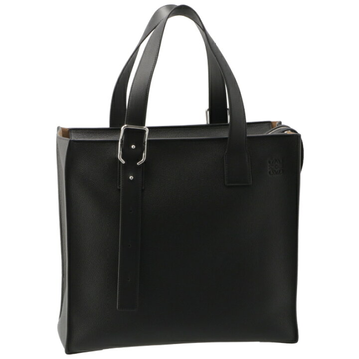 楽天市場】ロエベ/LOEWE バッグ メンズ BUCKLE ZIP TOTE トートバッグ 