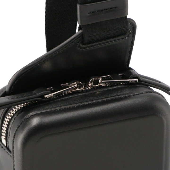 楽天市場】ロエベ/LOEWE バッグ メンズ LEATHER MOLDED SLING ボディ  