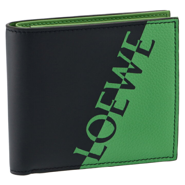 楽天市場】【SALE】ロエベ/LOEWE 財布 メンズ SIGNATURE BIFOLD COIN 