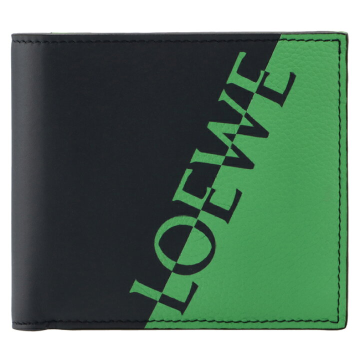 楽天市場】【SALE】ロエベ/LOEWE 財布 メンズ SIGNATURE BIFOLD COIN 