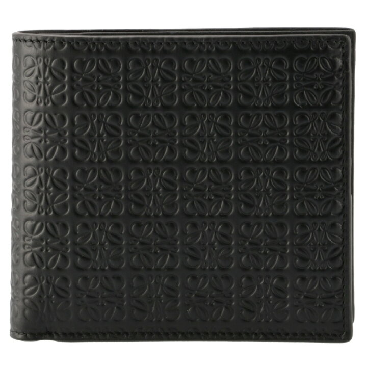 楽天市場】ロエベ/LOEWE 財布 メンズ REPEAT BIFOLD COIN WALLET 二 