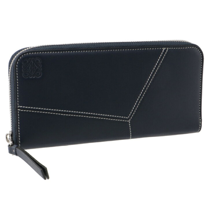 楽天市場】ロエベ/LOEWE 財布 メンズ PUZZLE STITCHES OPEN WALLET 