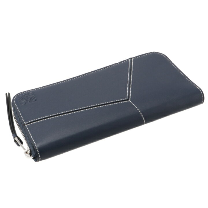 楽天市場】ロエベ/LOEWE 財布 メンズ PUZZLE STITCHES OPEN WALLET 