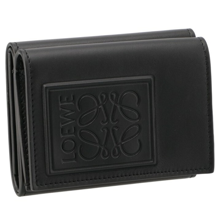 楽天市場】ロエベ/LOEWE 財布 メンズ TRIFOLD WALLET 三つ折り財布 