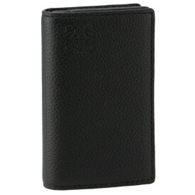 [4/25限定1/2当選ポイントバック]ロエベ/LOEWE 名刺入れ メンズ BUSINESS CARDHOLDER カードケース BLACK C660M97X04-0053-1100