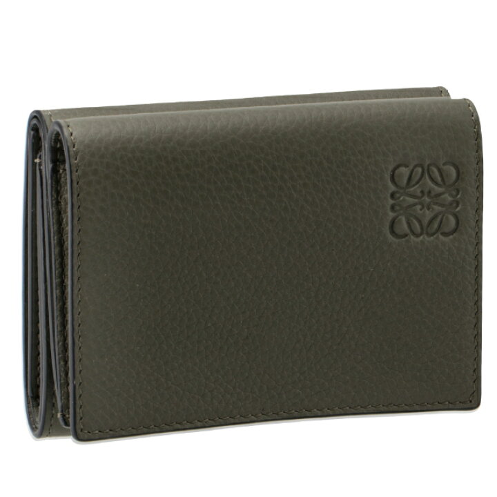 楽天市場】ロエベ/LOEWE 財布 メンズ TRIFOLD WALLET 三つ折り財布 