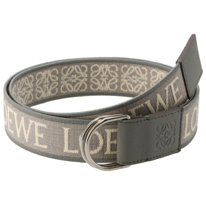 楽天市場】ロエベ/LOEWE ベルト メンズ D RING LOEWE BELT Dリング  