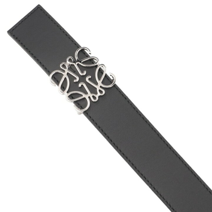 楽天市場】ロエベ/LOEWE ベルト メンズ REVERSIBLE ANAGRAM BELT 3.5CM  