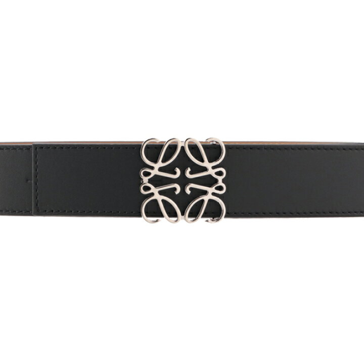 楽天市場】ロエベ/LOEWE ベルト メンズ REVERSIBLE ANAGRAM BELT 3.5CM  