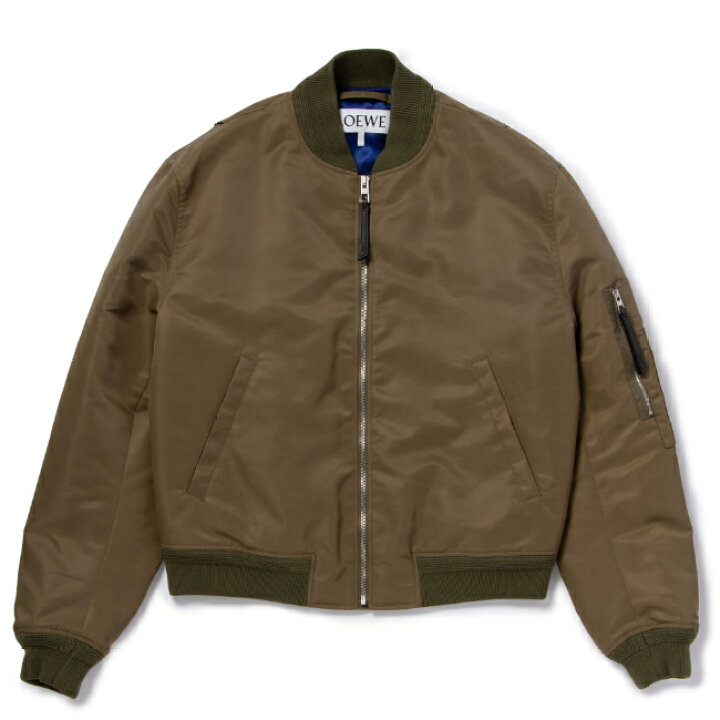 楽天市場】ロエベ/LOEWE ジャケット アパレル メンズ BOMBER JACKET  