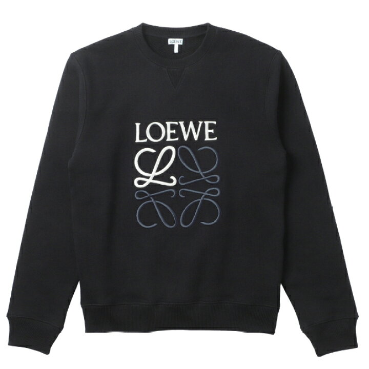 楽天市場】ロエベ/LOEWE トレーナー アパレル メンズ ANAGRAM 