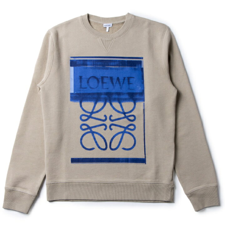 楽天市場】ロエベ/LOEWE トレーナー アパレル メンズ PHOTOCOPY  