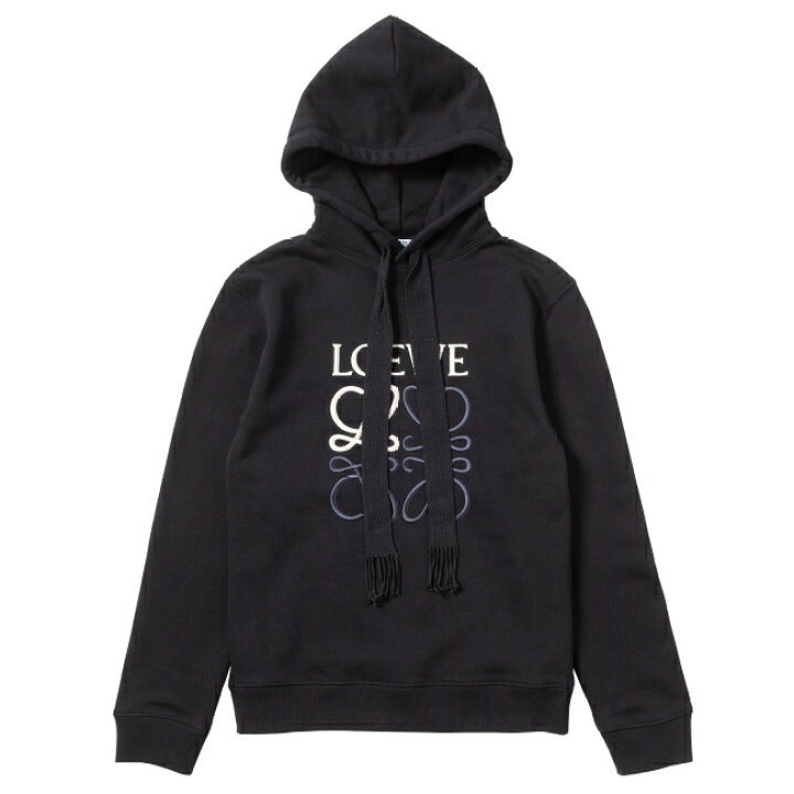 楽天市場】ロエベ/LOEWE パーカー メンズ ANAGRAM HOODIE スウェット  