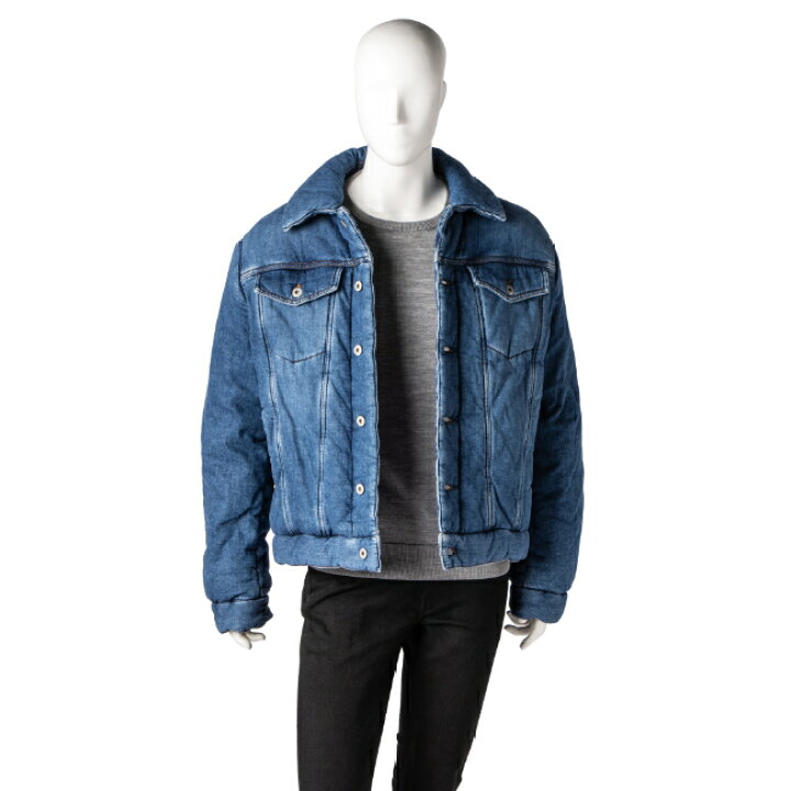 楽天市場】ロエベ/LOEWE ジャケット アパレル メンズ PADDED DENIM 