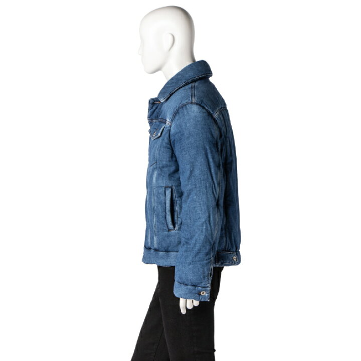 楽天市場】ロエベ/LOEWE ジャケット アパレル メンズ PADDED DENIM 