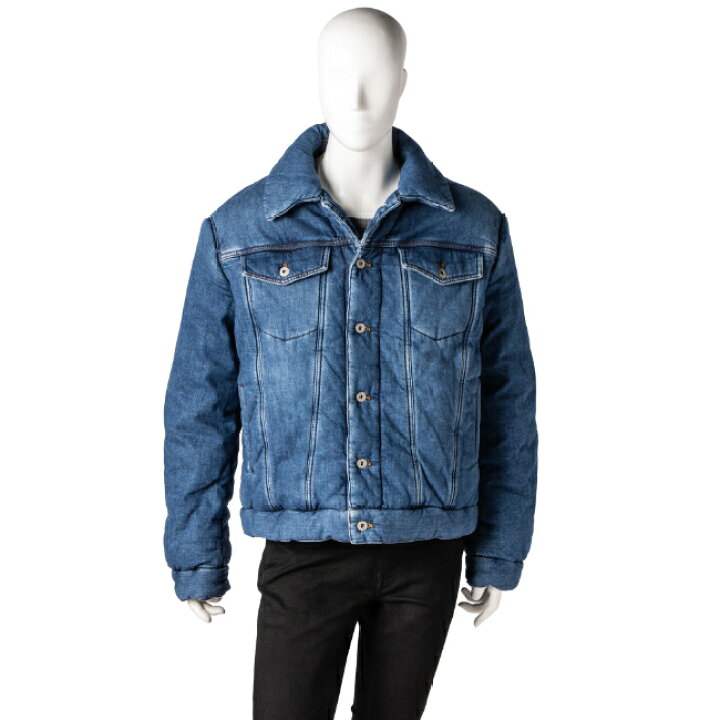 楽天市場】ロエベ/LOEWE ジャケット アパレル メンズ PADDED DENIM 