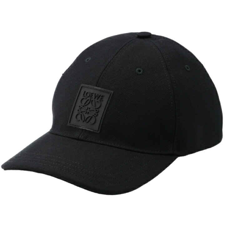楽天市場】ロエベ/LOEWE 帽子 メンズ PATCH CAP キャップ BLACK 