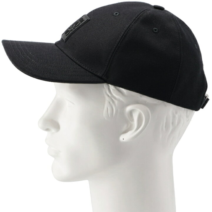 楽天市場】ロエベ/LOEWE 帽子 メンズ PATCH CAP キャップ BLACK  