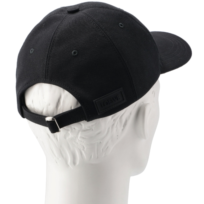 楽天市場】ロエベ/LOEWE 帽子 メンズ PATCH CAP キャップ BLACK 