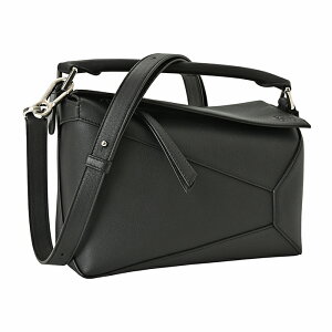 ���G�x/LOEWE ���f�B�[�X �n���h�o�b�O �X���[�� �p�Y���o�b�O �N���V�b�N�J�[�t �V�����_�[�o�b�O �N���X�{�f�B A510P60X41-0024�y2601S�z