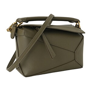 ���G�x/LOEWE ���f�B�[�X �n���h�o�b�O �~�j �p�Y���o�b�O �N���V�b�N�J�[�t �V�����_�[�o�b�O �N���X�{�f�B A510P88X26-0024�y2601S�z